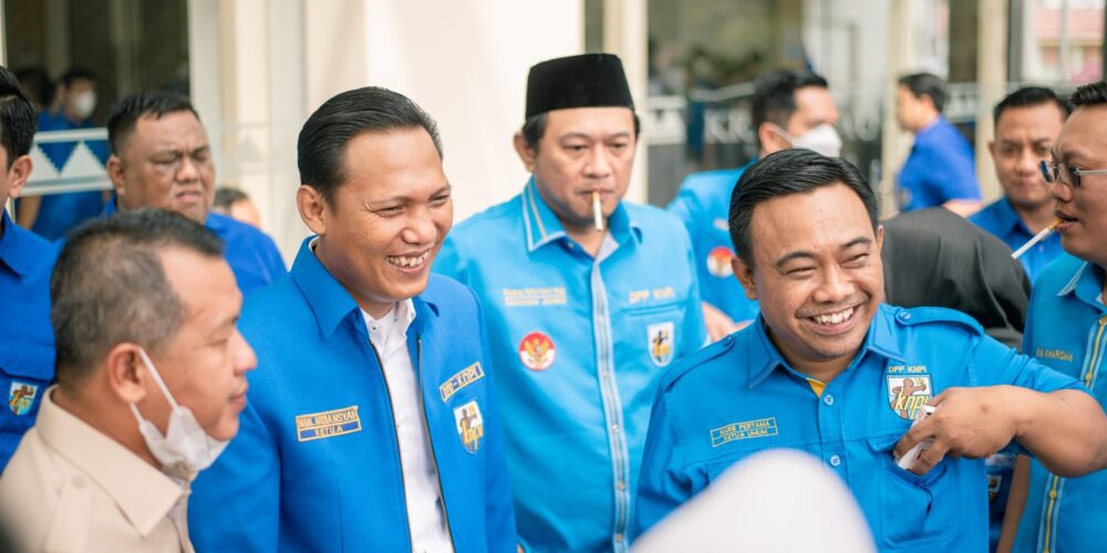 KNPI Soroti Isu Pemakzulan, Tegaskan Kinerja Presiden Prabowo Nyata