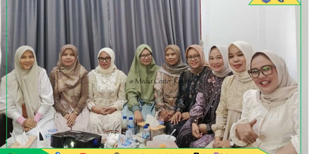 DWP Kaur Ikuti Halal Bihalal 1447 H dan Peringatan Hari Kartini 2026, Perkuat Peran Perempuan