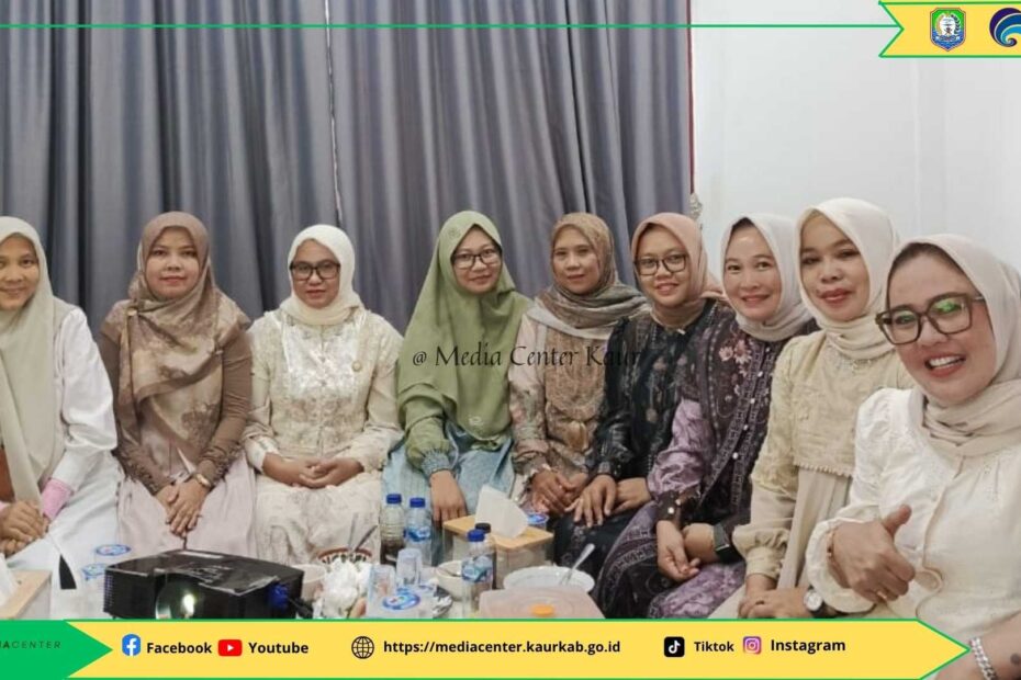 DWP Kaur Ikuti Halal Bihalal 1447 H dan Peringatan Hari Kartini 2026, Perkuat Peran Perempuan