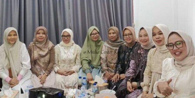 DWP Kaur Ikuti Halal Bihalal 1447 H dan Peringatan Hari Kartini 2026, Perkuat Peran Perempuan