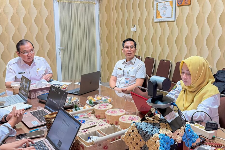 Wagub Lampung Tekankan Keseriusan Daerah Tuntaskan TBC, Dorong Renovasi Rumah Pasien