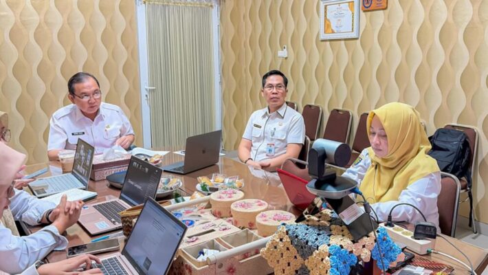 Wagub Lampung Tekankan Keseriusan Daerah Tuntaskan TBC, Dorong Renovasi Rumah Pasien