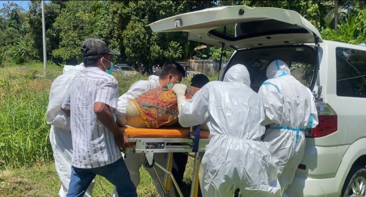 Tragis! Misteri Mayat di Pantai Kota Agung Timur Terungkap, Petani BNS Hilang Saat Memancing Ditemukan Tak Bernyawa