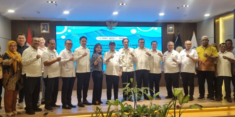 Bupati Kaur Promosikan Investasi di Forum APKASI Batam, Tawarkan Potensi Pariwisata hingga Energi