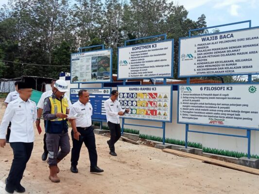 Tragedi Crane di Kaur Jadi Evaluasi Proyek APBN, Wabup: Kontraktor harus lebih terbuka