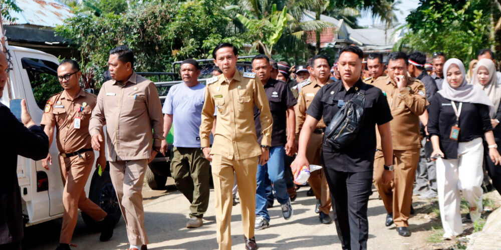 Bupati Kaur Tinjau Langsung Korban Kekerasan Seksual, Pastikan Pendampingan dan Hak Pendidikan Terpenuhi