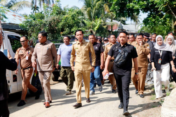 Bupati Kaur Tinjau Langsung Korban Kekerasan Seksual, Pastikan Pendampingan dan Hak Pendidikan Terpenuhi