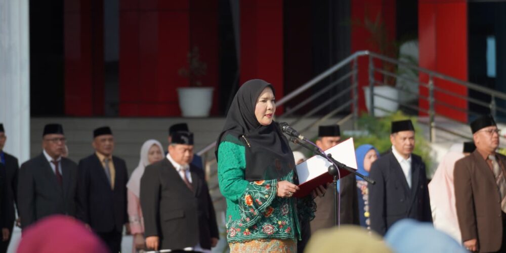 Hari Kartini 2026 di Bandar Lampung: Eva Dwiana Tegaskan Perempuan Jadi Pilar Inovasi dan Pembangunan