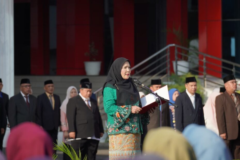 Hari Kartini 2026 di Bandar Lampung: Eva Dwiana Tegaskan Perempuan Jadi Pilar Inovasi dan Pembangunan