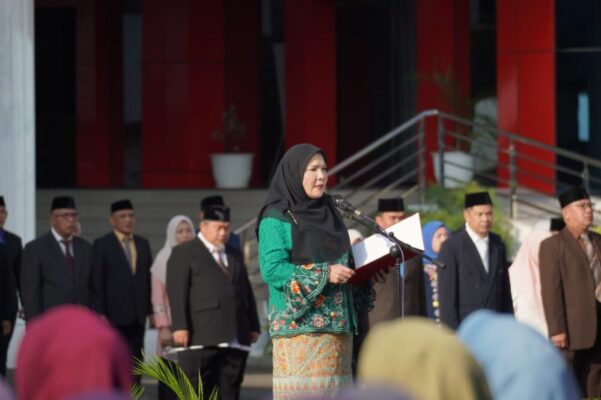 Hari Kartini 2026 di Bandar Lampung: Eva Dwiana Tegaskan Perempuan Jadi Pilar Inovasi dan Pembangunan