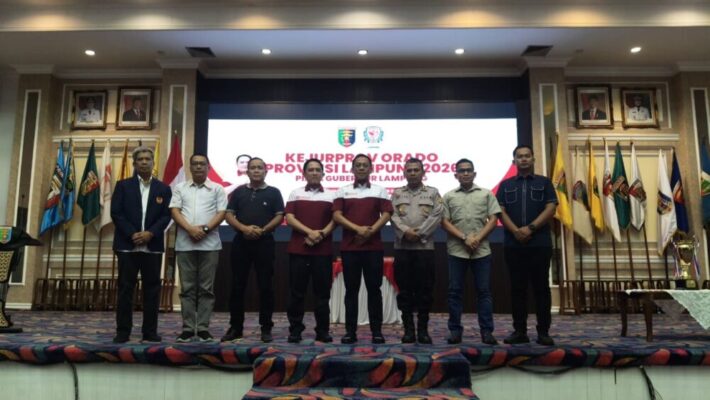 Kejurprov ORADO Lampung 2026 Digelar, Saring Atlet Terbaik Menuju Kejurnas