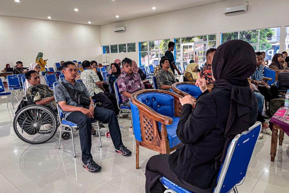 Kemnaker Dorong Kemandirian Disabilitas Lewat Pelatihan Wirausaha Inklusif