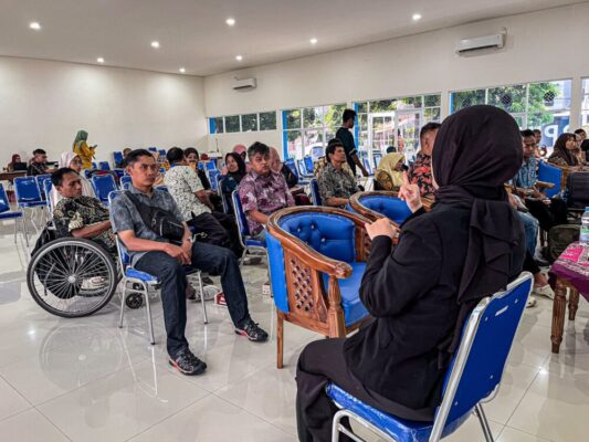 Kemnaker Dorong Kemandirian Disabilitas Lewat Pelatihan Wirausaha Inklusif