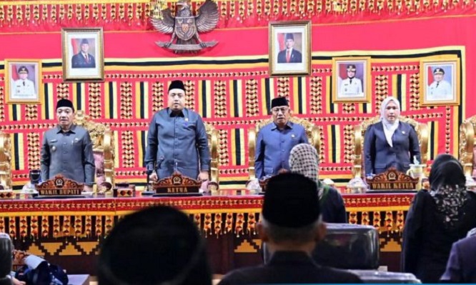 DPRD Lampung Selatan Tegaskan Rekomendasi LKPJ 2025 Harus Ditindaklanjuti, Bukan Sekadar Formalitas