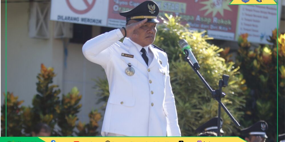 HUT ke-21 Padang Guci Hulu Berlangsung Khidmat, Momentum Perkuat Semangat Pembangunan