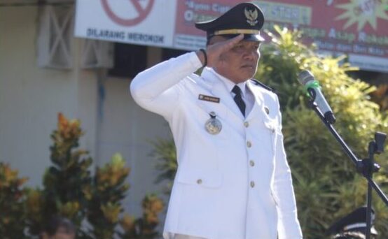 HUT ke-21 Padang Guci Hulu Berlangsung Khidmat, Momentum Perkuat Semangat Pembangunan