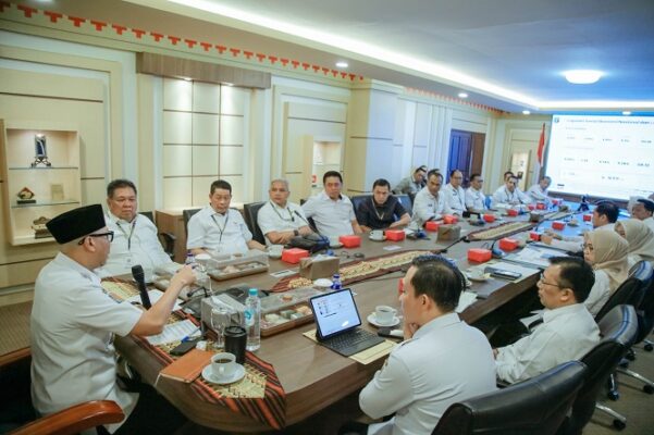 Gubernur Lampung Dorong Hilirisasi Komoditas dan Kedaulatan Pangan untuk Perkuat Ekonomi