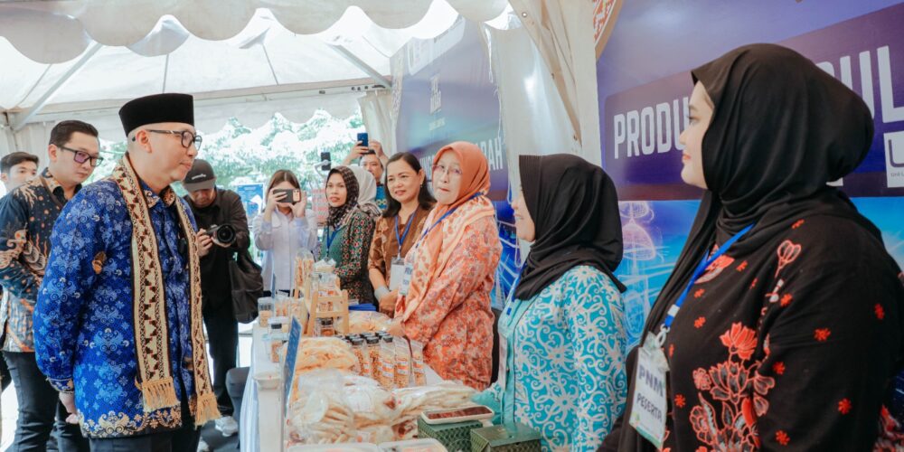 Gubernur Lampung Dorong UMKM Naik Kelas Lewat SDM dan AI, Targetkan Pertumbuhan Ekonomi 8 Persen