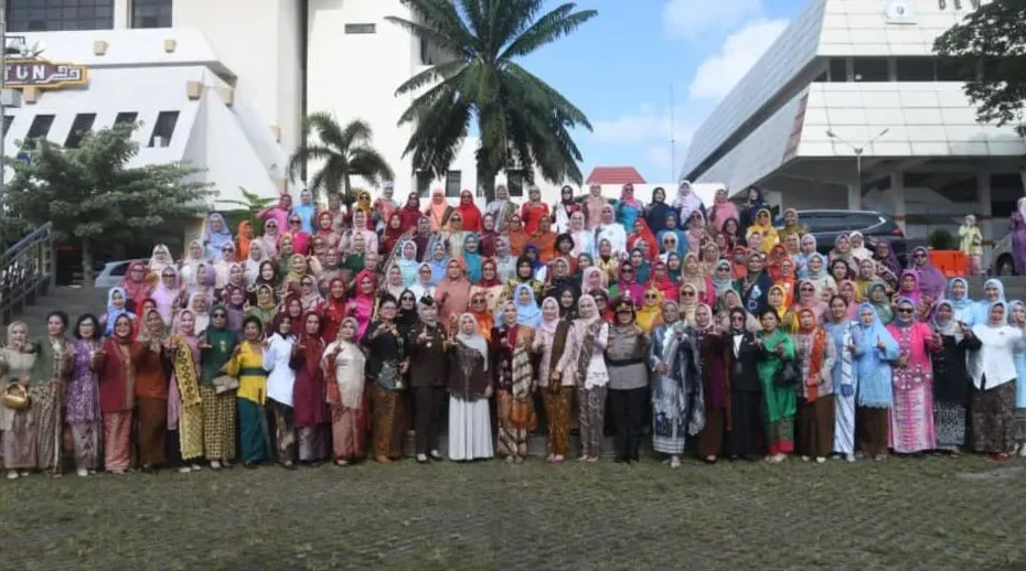 DPRD Lampung Hadiri Upacara Hari Kartini 2026, Tekankan Perempuan sebagai Penggerak Pembangunan