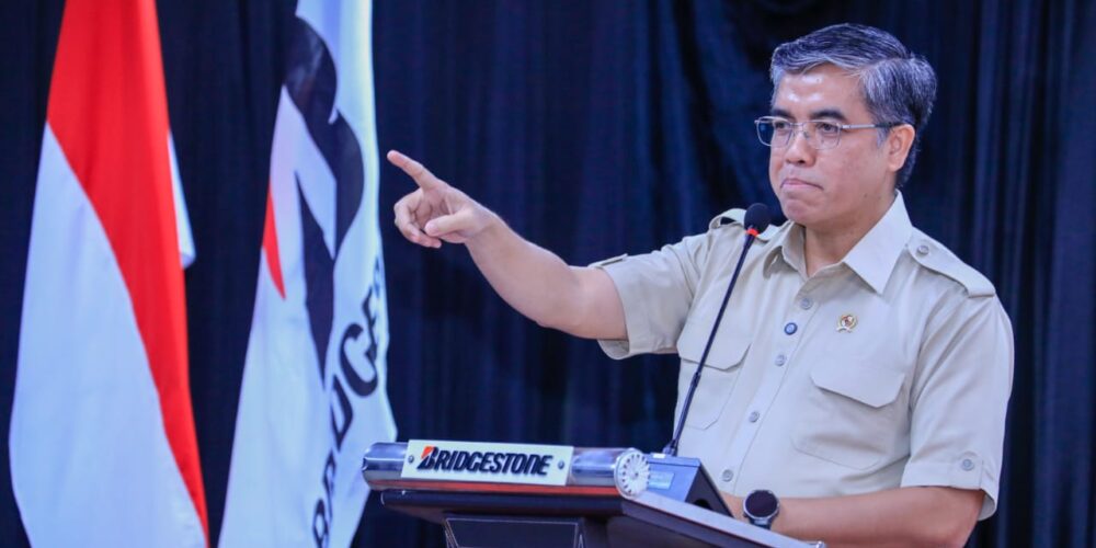 Menaker: Serikat Pekerja Bukan Lawan Perusahaan, Tapi Mitra Strategis