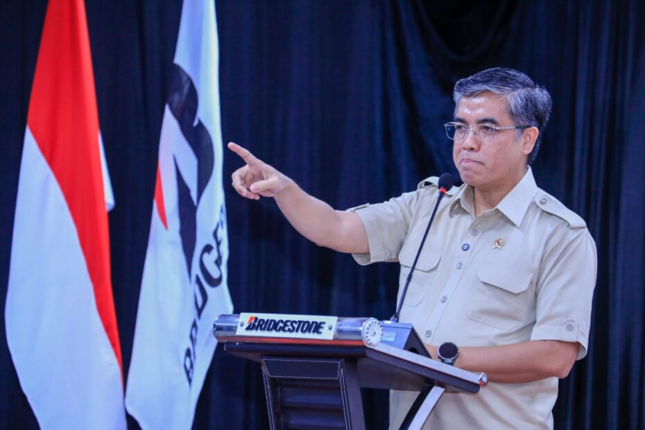 Menaker: Serikat Pekerja Bukan Lawan Perusahaan, Tapi Mitra Strategis