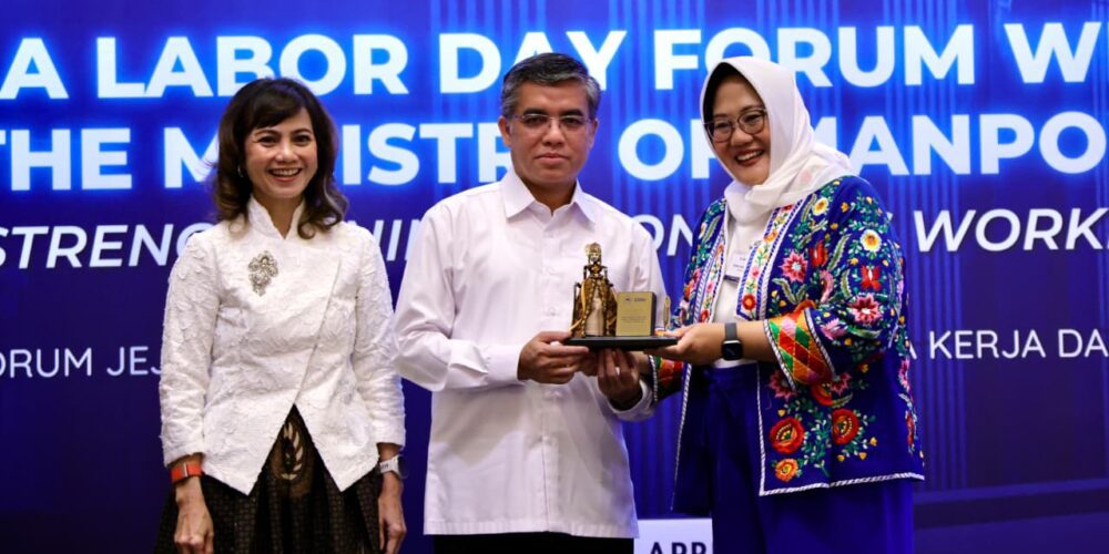 Menaker Yassierli: Kesempatan Kerja Tetap Terbuka Meski Tantangan Global Meningkat