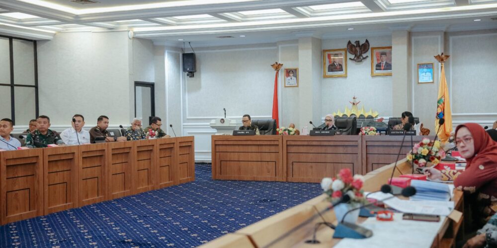 Gubernur Lampung Bentuk Tim Khusus Tangani Konflik Pertanahan, Perkuat Koordinasi Lintas Instansi