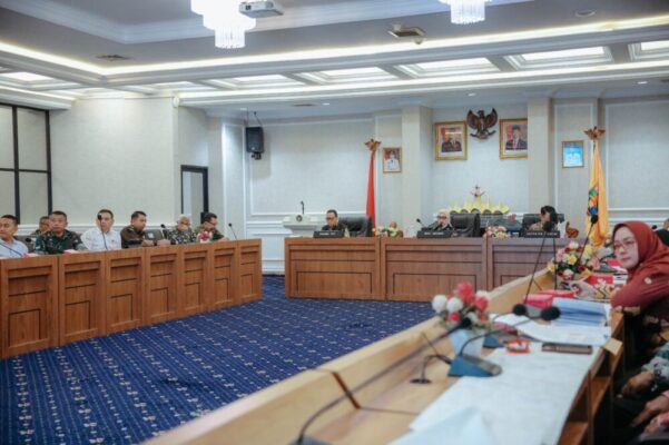 Gubernur Lampung Bentuk Tim Khusus Tangani Konflik Pertanahan, Perkuat Koordinasi Lintas Instansi