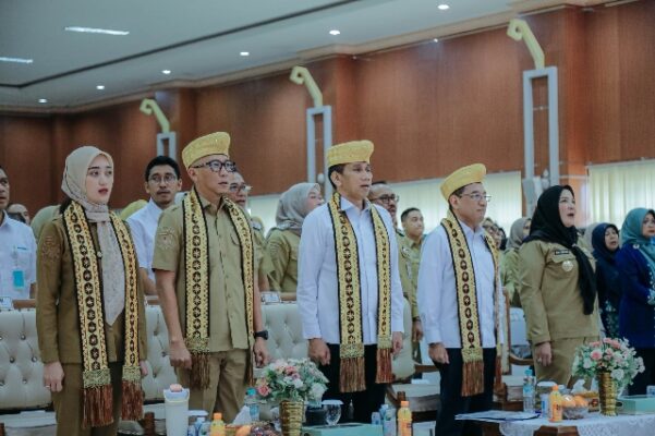 Gubernur Mirza Tegaskan Komitmen Lampung Percepat Eliminasi TBC