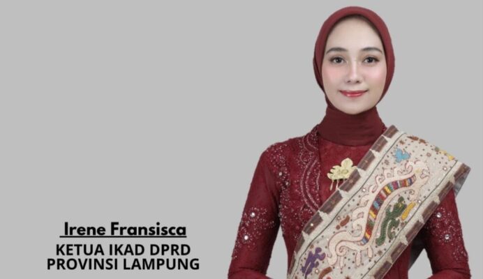 Ketua IKAD Lampung Ajak Perempuan Jadi Motor Pembangunan di Peringatan Hari Kartini 2026