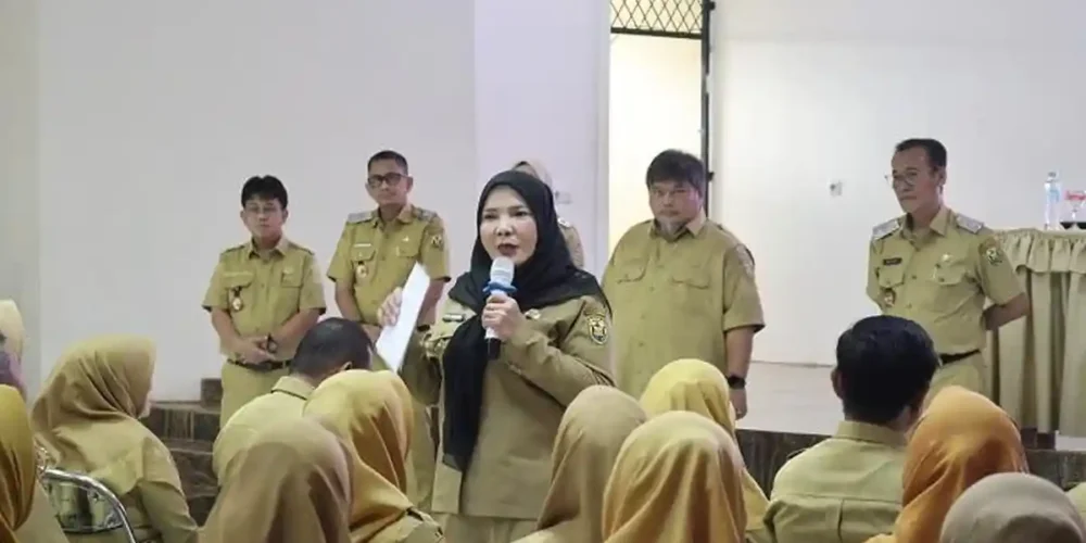 Wali Kota Minta Kepala Sekolah Tingkatkan Kualitas Pendidikan di Kota Bandar Lampung