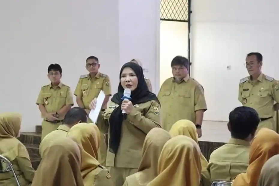 Wali Kota Minta Kepala Sekolah Tingkatkan Kualitas Pendidikan di Kota Bandar Lampung