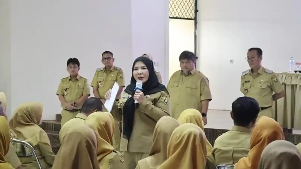 Wali Kota Minta Kepala Sekolah Tingkatkan Kualitas Pendidikan di Kota Bandar Lampung