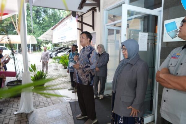 593 Peserta Ikuti Seleksi Pascasarjana Unila 2026, Gubernur Lampung Turut Daftar Program Doktor