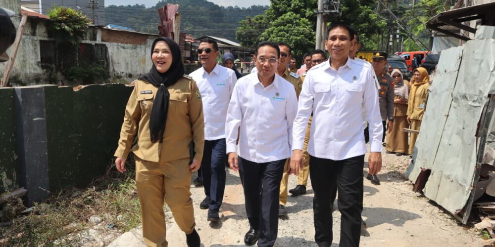 Bandar Lampung Disiapkan Jadi Kota Percontohan Penanggulangan TB