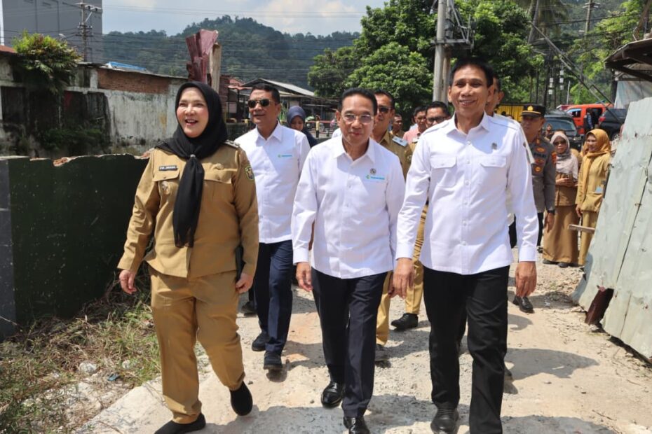 Bandar Lampung Disiapkan Jadi Kota Percontohan Penanggulangan TB