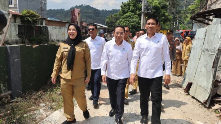 Bandar Lampung Disiapkan Jadi Kota Percontohan Penanggulangan TB