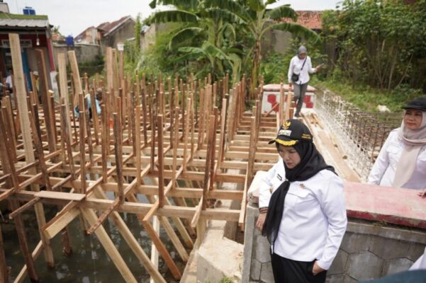 Perbaikan Drainase di 18 Titik, Pemkot Bandar Lampung Kebut Normalisasi Cegah Banjir