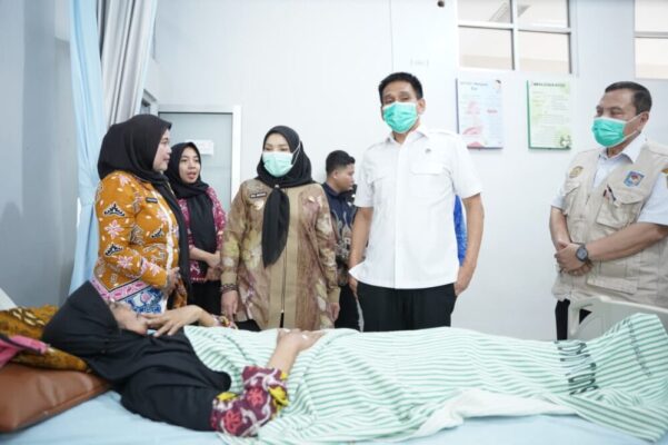 Wamendagri Sidak Bandar Lampung, Uji Penerapan WFH ASN Tanpa Ganggu Pelayanan Publik