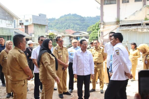 Bandar Lampung Disiapkan Jadi Kota Percontohan Penanggulangan TB