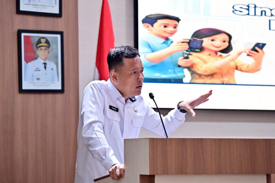 Pemkab Lampung Selatan Terapkan Publikasi Satu Pintu, OPD Wajib Lewat Kominfo