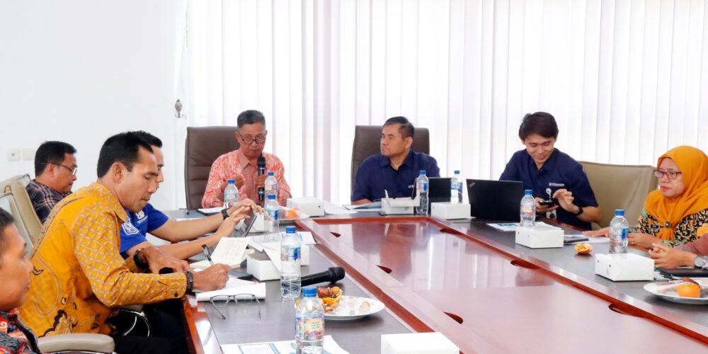 UHC Kaur Tembus 98 Persen, Pemkab dan BPJS Genjot Keaktifan Peserta