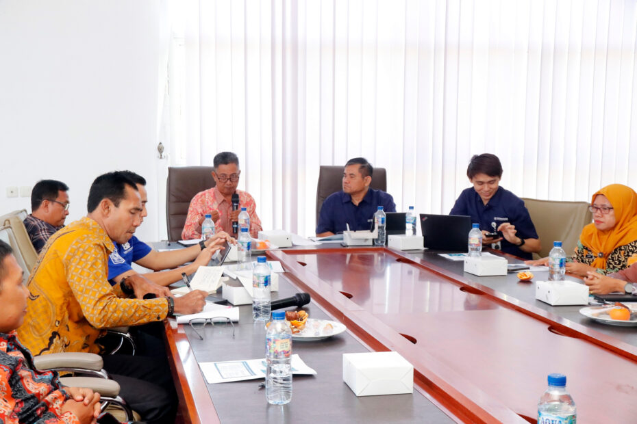 UHC Kaur Tembus 98 Persen, Pemkab dan BPJS Genjot Keaktifan Peserta