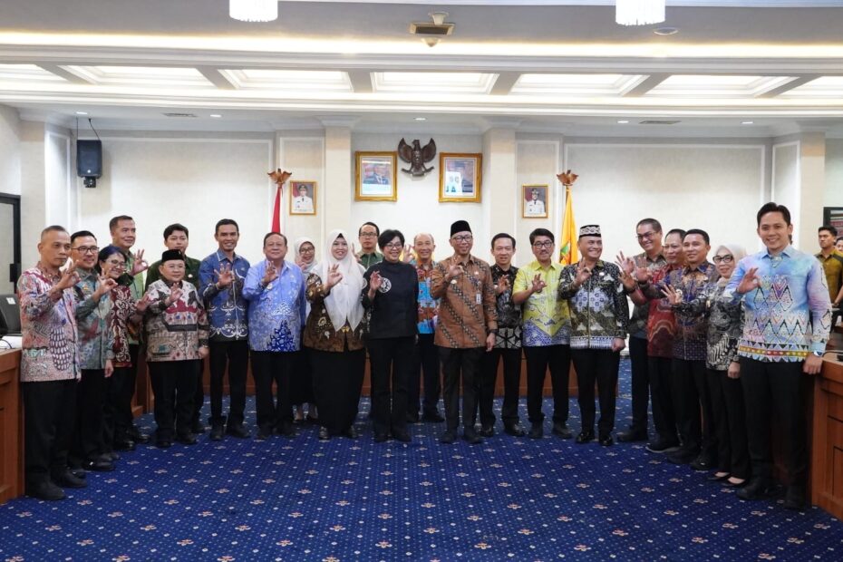 Gubernur Lampung Tegaskan Pengelolaan Sampah Jadi Prioritas, Dorong Energi Listrik dari Sampah