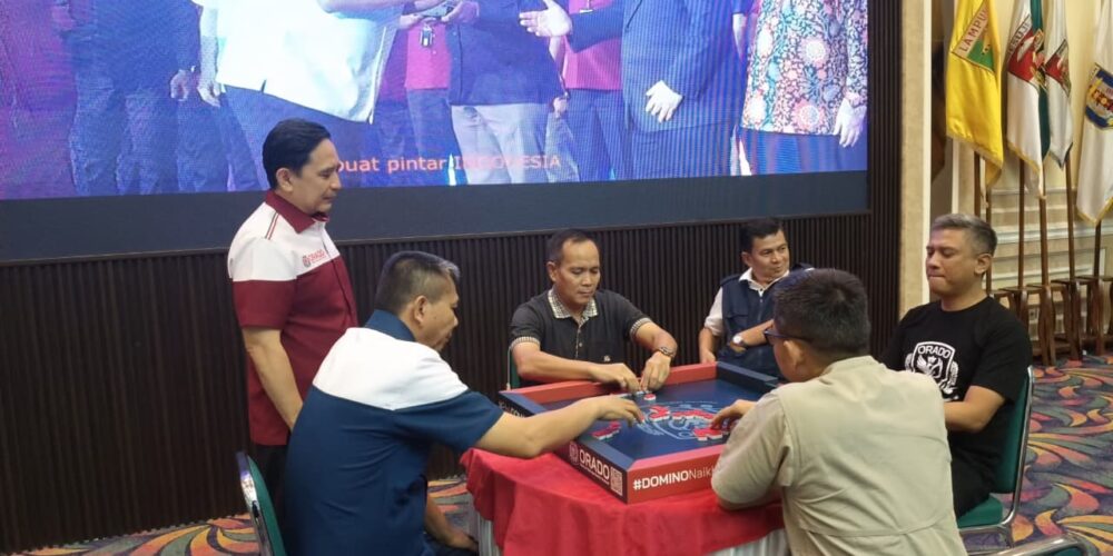 Kejurprov ORADO Lampung 2026 Digelar, Saring Atlet Terbaik Menuju Kejurnas