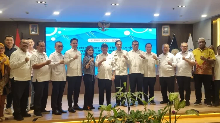 Bupati Kaur Promosikan Potensi Daerah di Forum Apkasi, Dorong Investasi Berkelanjutan