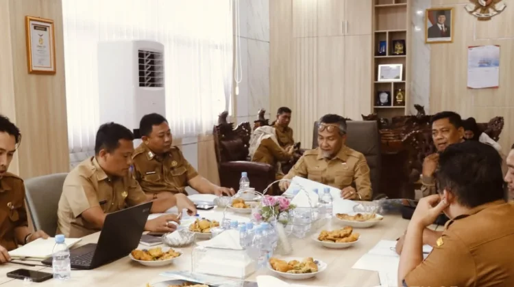 Wabup Kaur: NJOP 2026 Harus Naikkan PAD Tanpa Membebani Rakyat