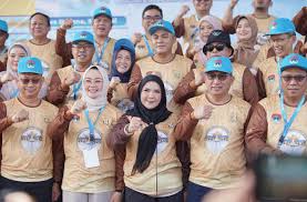 APEKSI Outlook 2025 Dibuka dengan Begawi Jejama, Bandar Lampung Tampilkan Kearifan Lokal di Forum Nasional