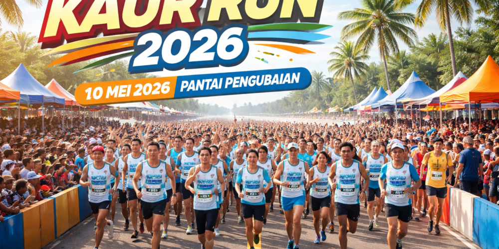 Kaur Run 2026 Siap Digelar, Gabungkan Olahraga, Pariwisata, dan UMKM