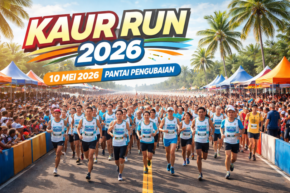 Kaur Run 2026 Siap Digelar, Gabungkan Olahraga, Pariwisata, dan UMKM